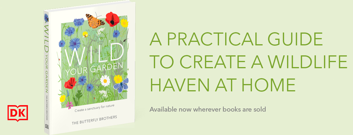 Wild Your Garden Book